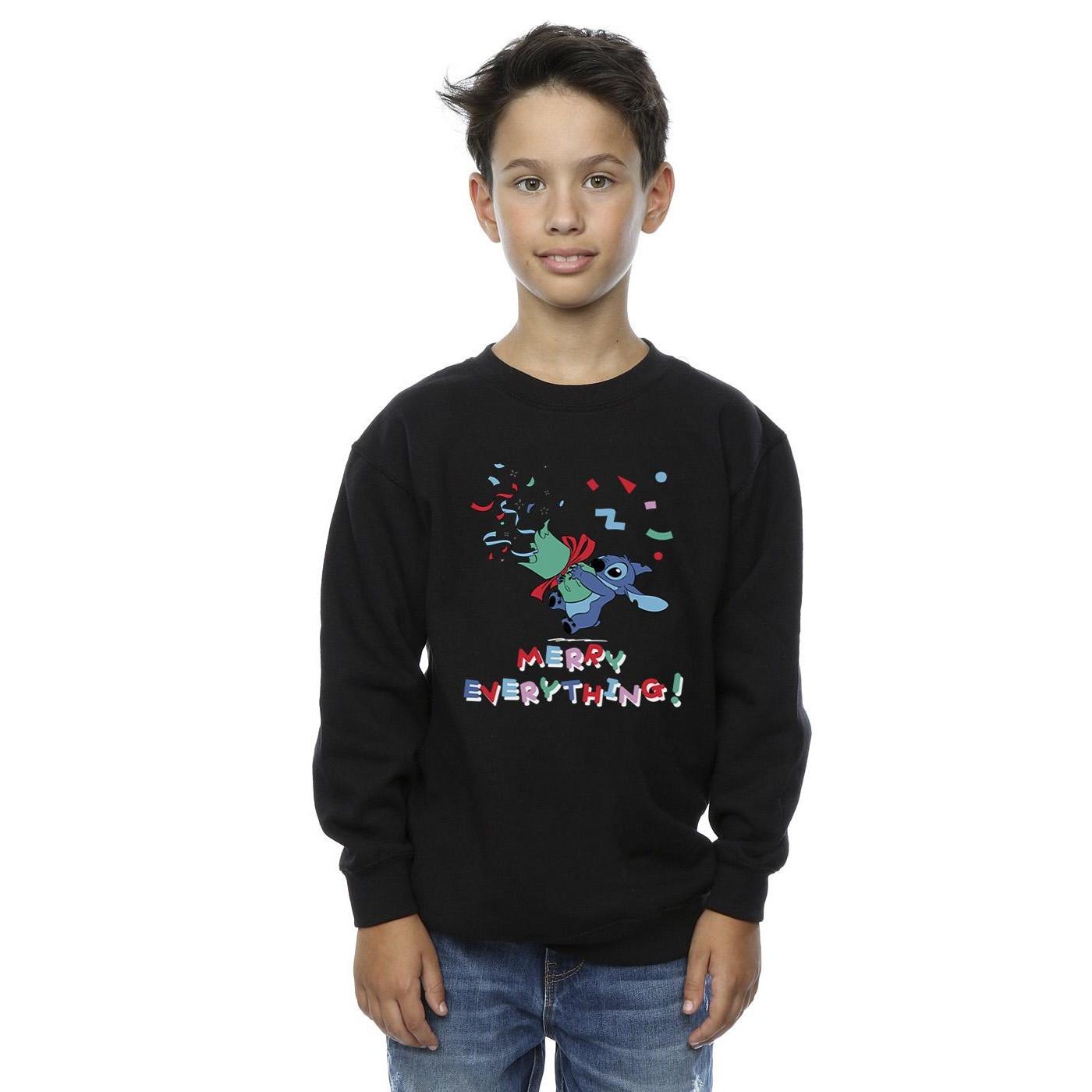 Disney Merry Everything Sweatshirt
