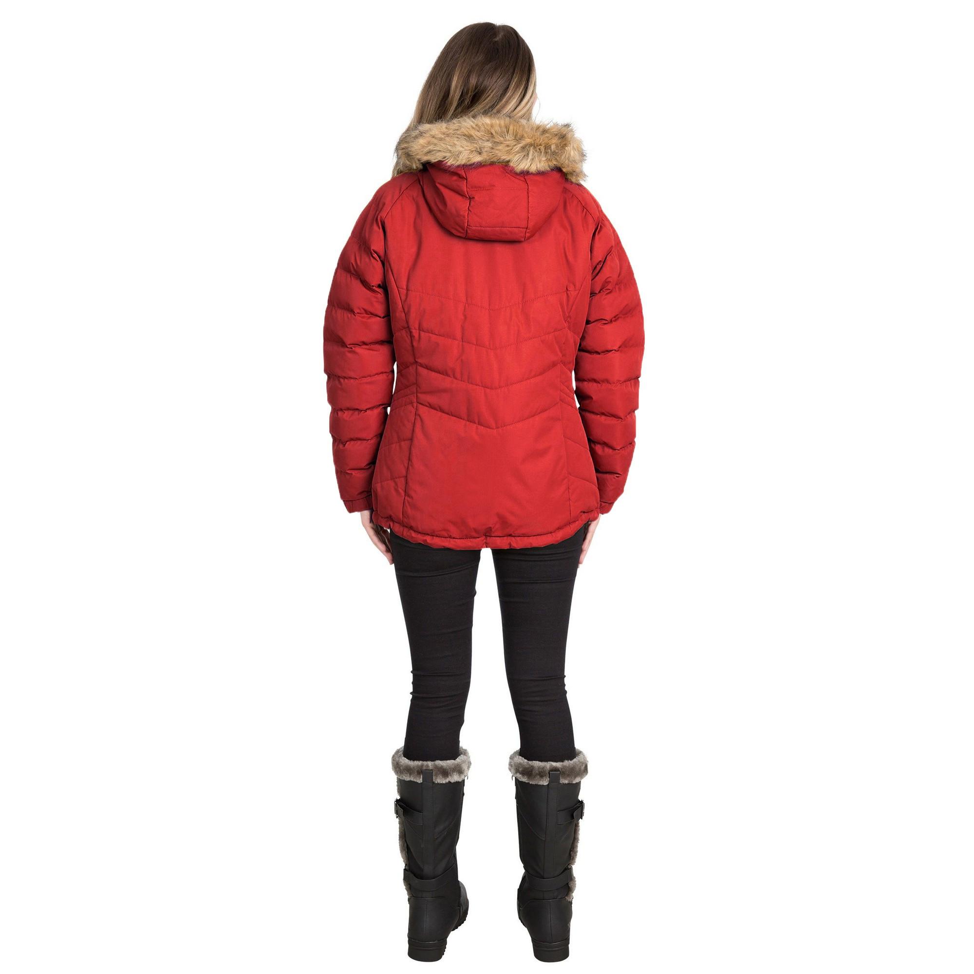 Trespass Steppjacke Nadina, wasserfest