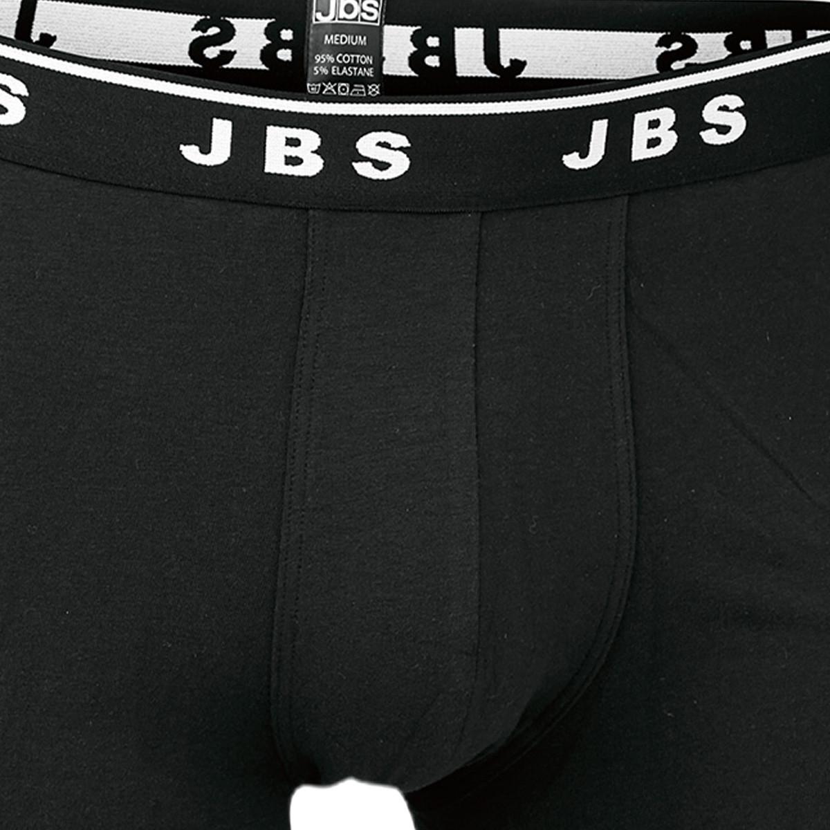 JBS 6er Pack Organic Cotton - Long Short / Pant