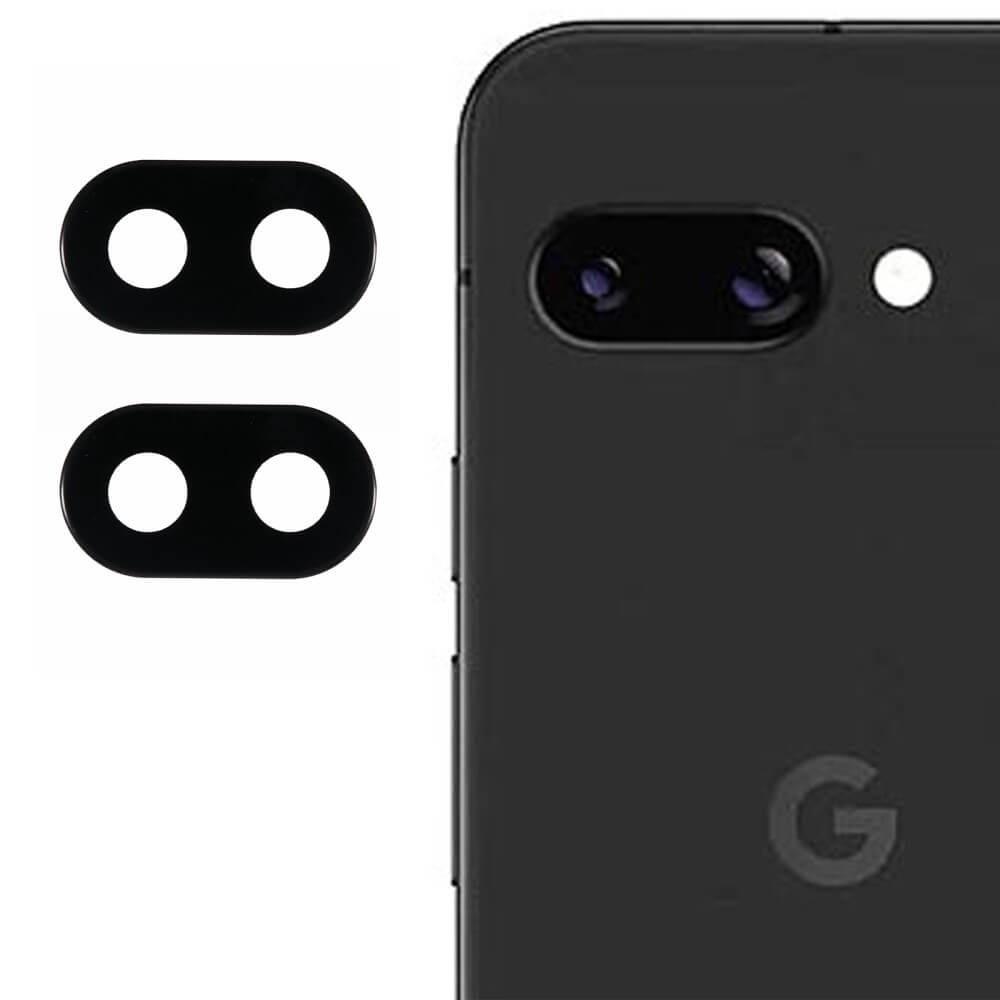 Cover-Discount Google Pixel 9a - 2 Stk. Panzerglas Kamera