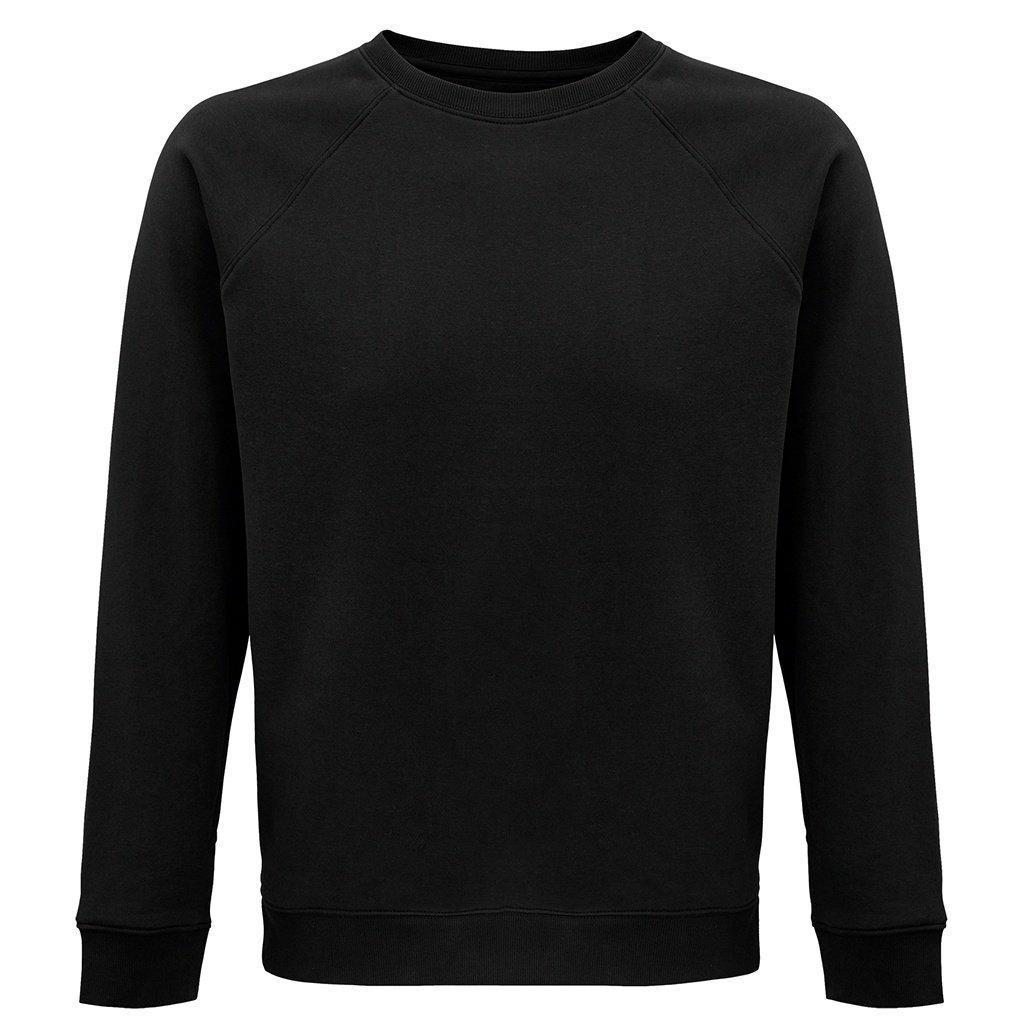 SOLS Space Sweatshirt aus biologischem Anbau  Raglanärmel