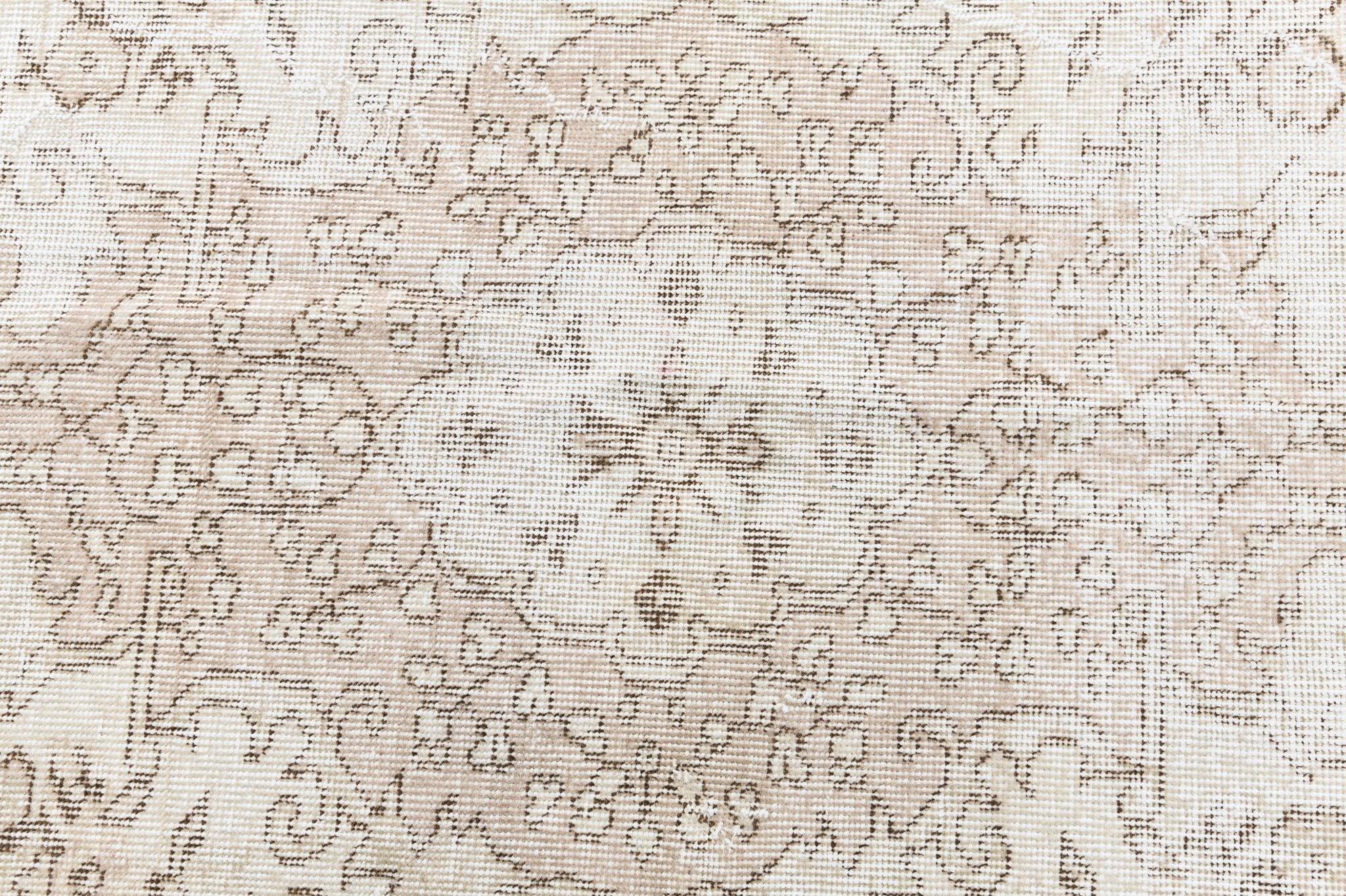 VIDAL Handgemachter Teppich Ultra Vintage