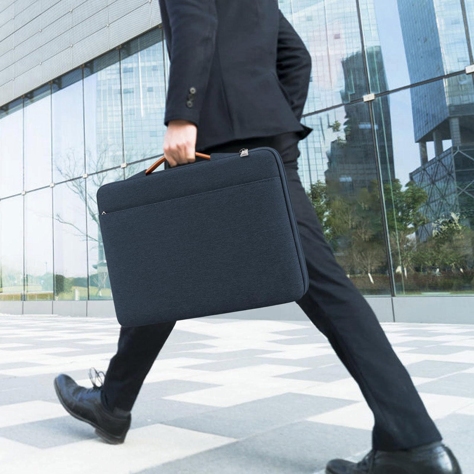 Only-bags.store Laptop Hülle für Lenovo Thinkpad Ideapad HP Acer Dell Notebook Chromebook, MacBook Air M2 2023 Schutzhülle