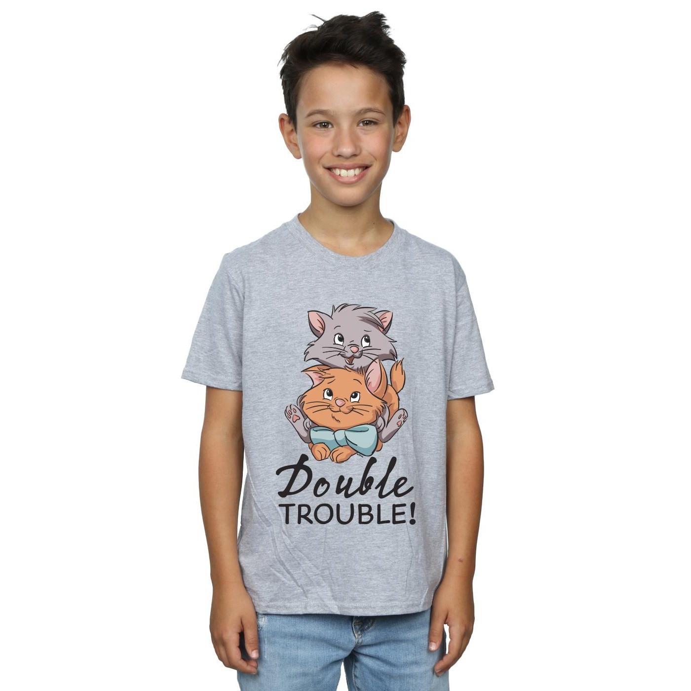Disney The Aristocats Double Trouble TShirt