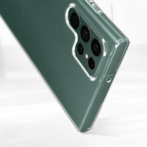 Avizar Silikonhülle Samsung Galaxy S22 Ultra