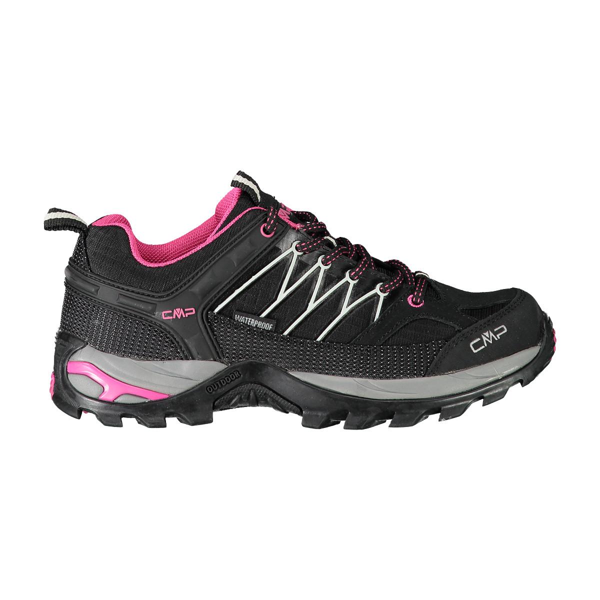 CMP niedrige wanderschuhe für en rigel waterprof