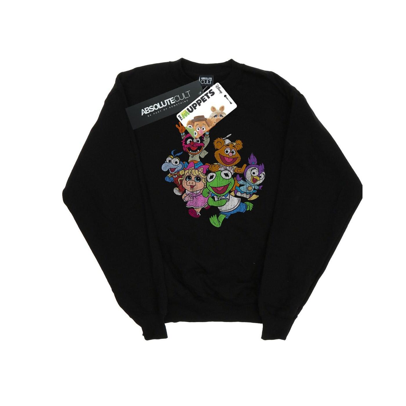 Disney The Muppets Muppet Sweatshirt