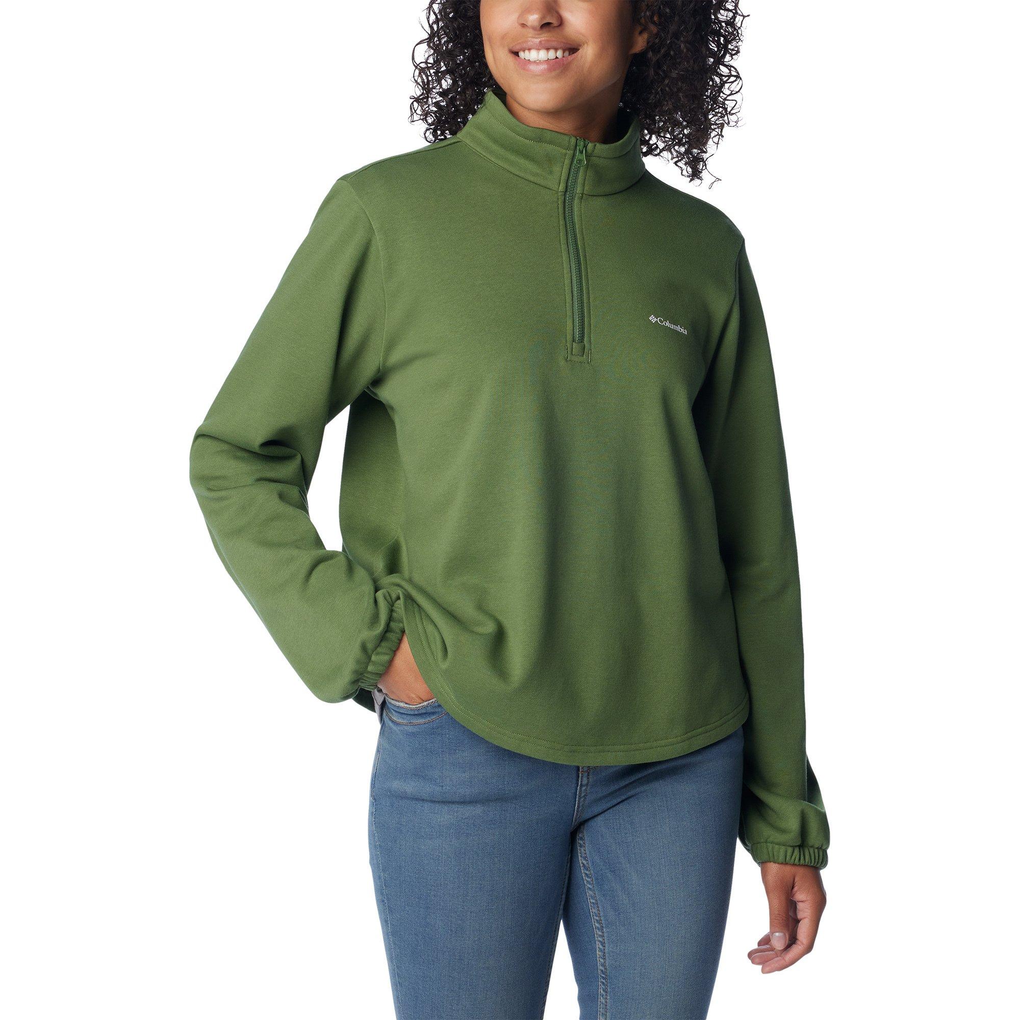 Columbia Columbia Trek French Terry HZ Update Fleece Pullover, Half-Zip