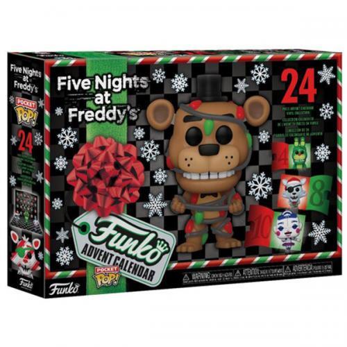 Funko Funko POP! Advent Calendar: Five Nights at Freddy's