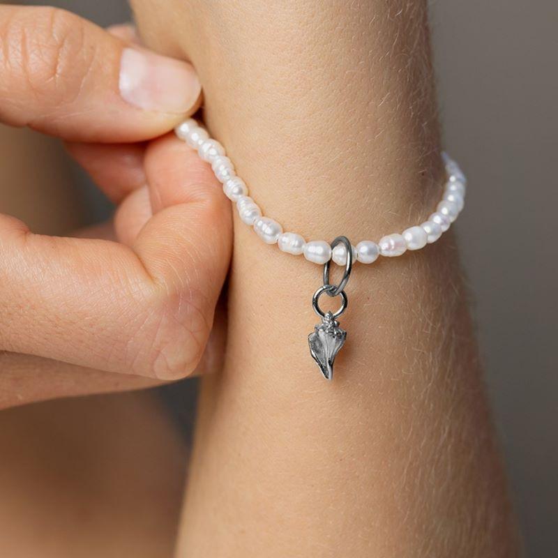 Paul Hewitt PH-JE-0458 Pearl Charm Armkette