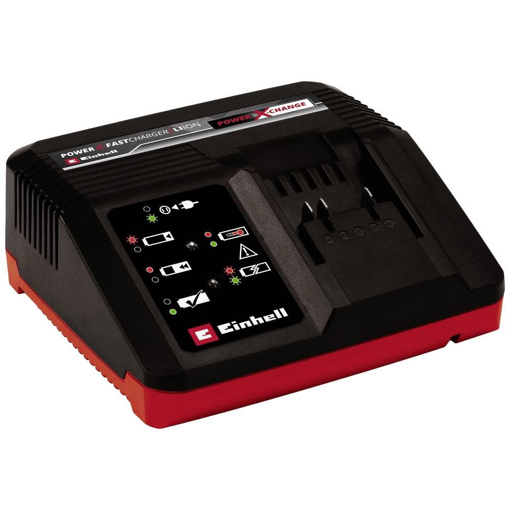 Einhell Power X-Change PXC-Starter-Kit 5.2Ah & 4A Fastcharger