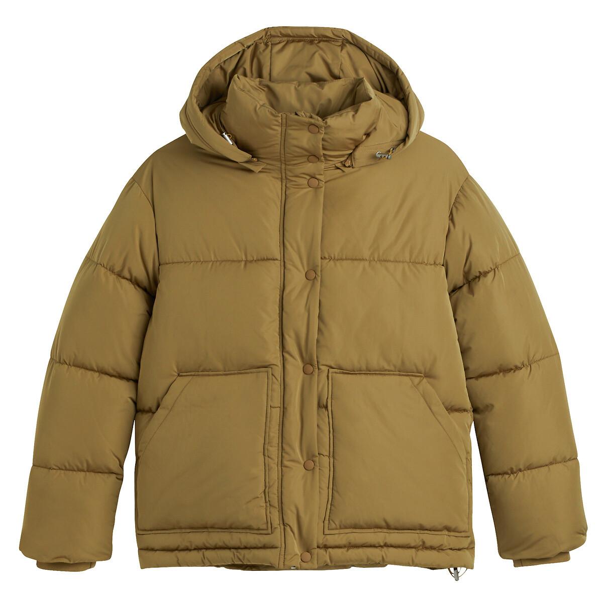 La Redoute Collections Kurze Steppjacke mit Kapuze