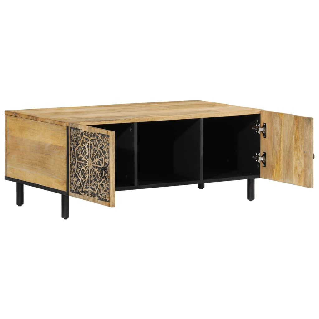 VidaXL Couchtisch holz