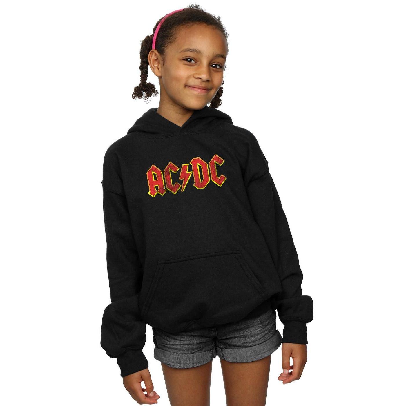 AC/DC ACDC Kapuzenpullover