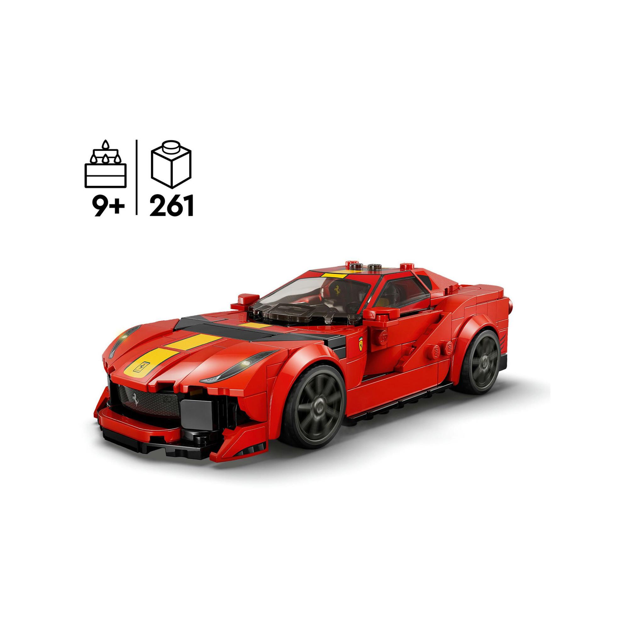 LEGO® 76914 Ferrari 812 Competizione