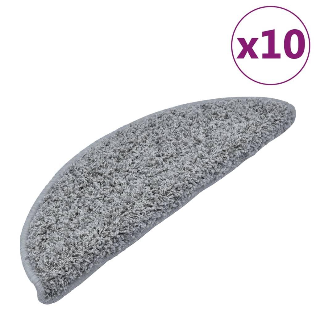 VidaXL Treppenmatte polypropylen