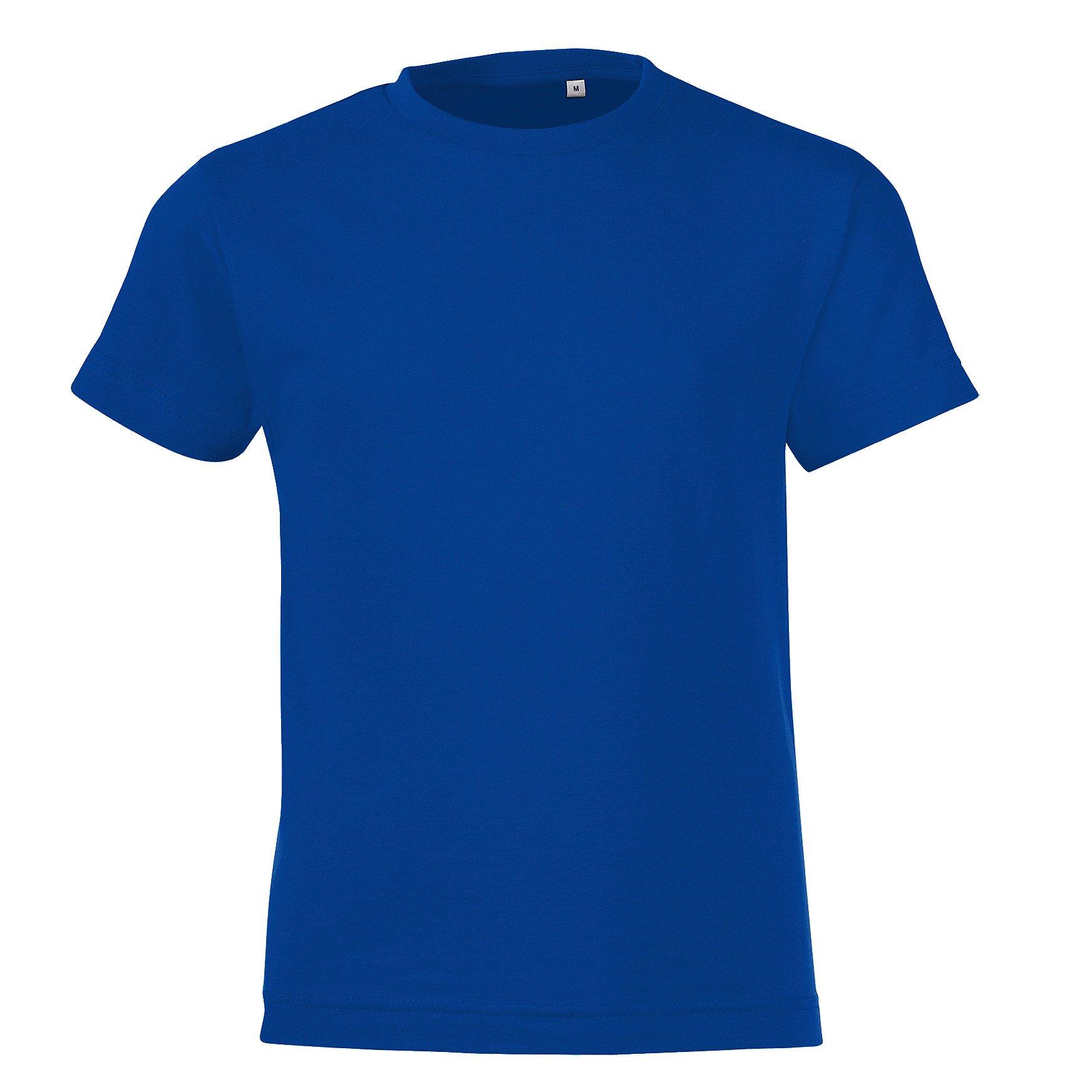 SOLS Regent Kurzarm TShirt