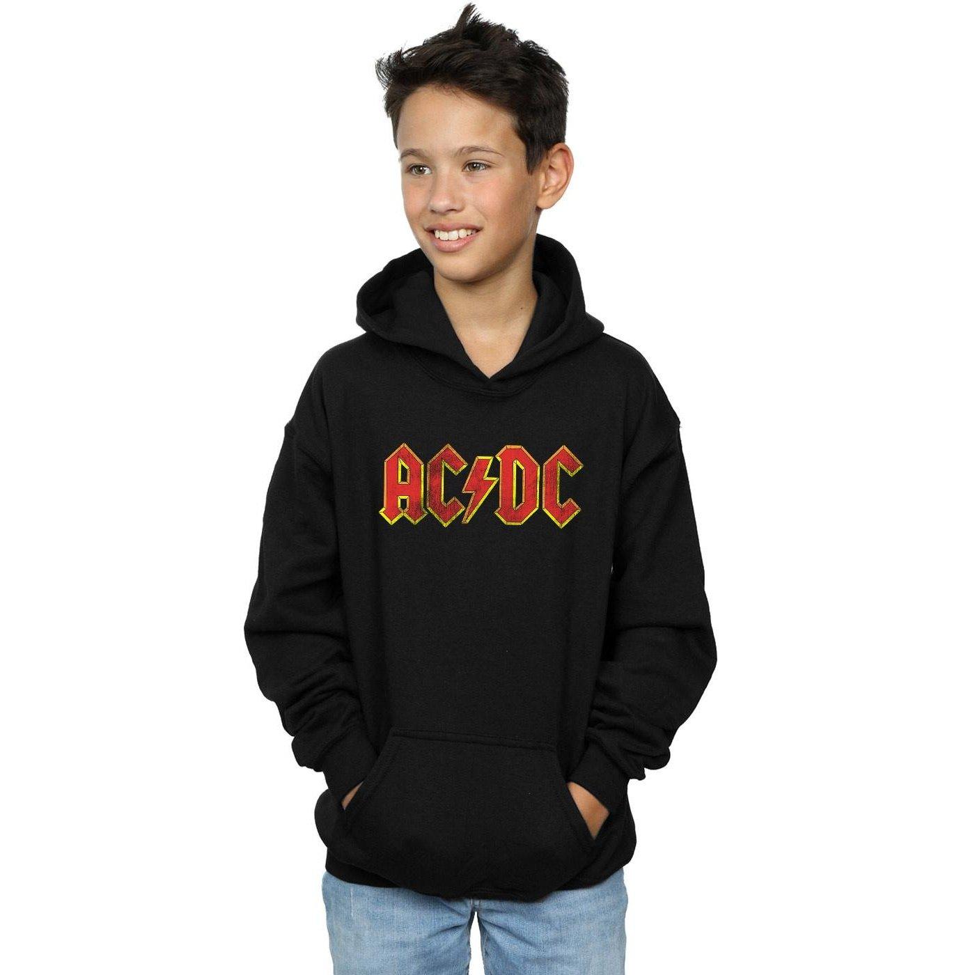 AC/DC ACDC Kapuzenpullover