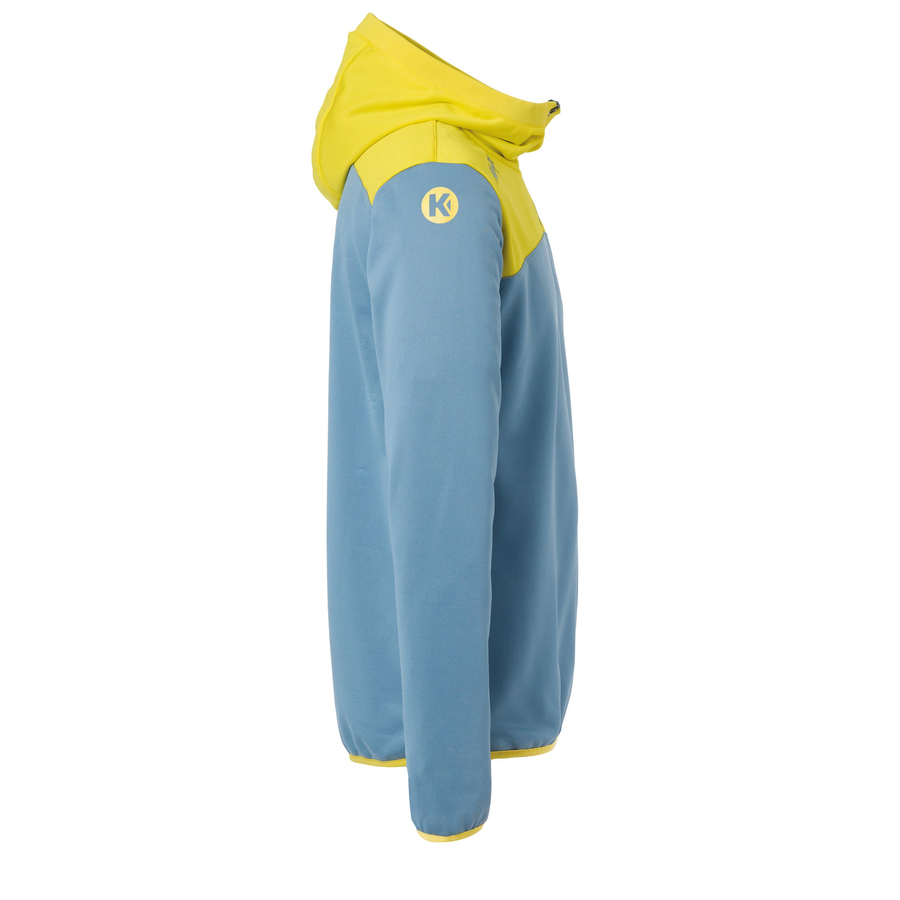 Kempa emotion 2.0 hoodie quarter zip