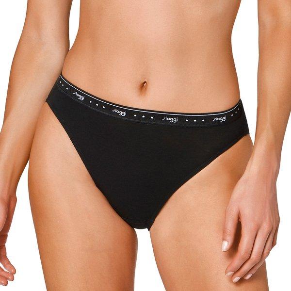 sloggi 6er Pack 24/7 100 - Tai-Slip