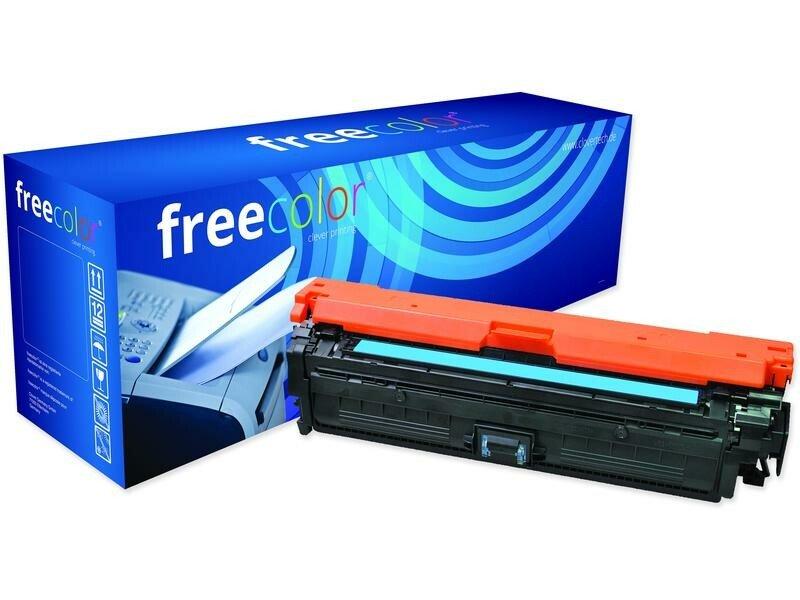 Freecolor TONER CE340 CYAN
