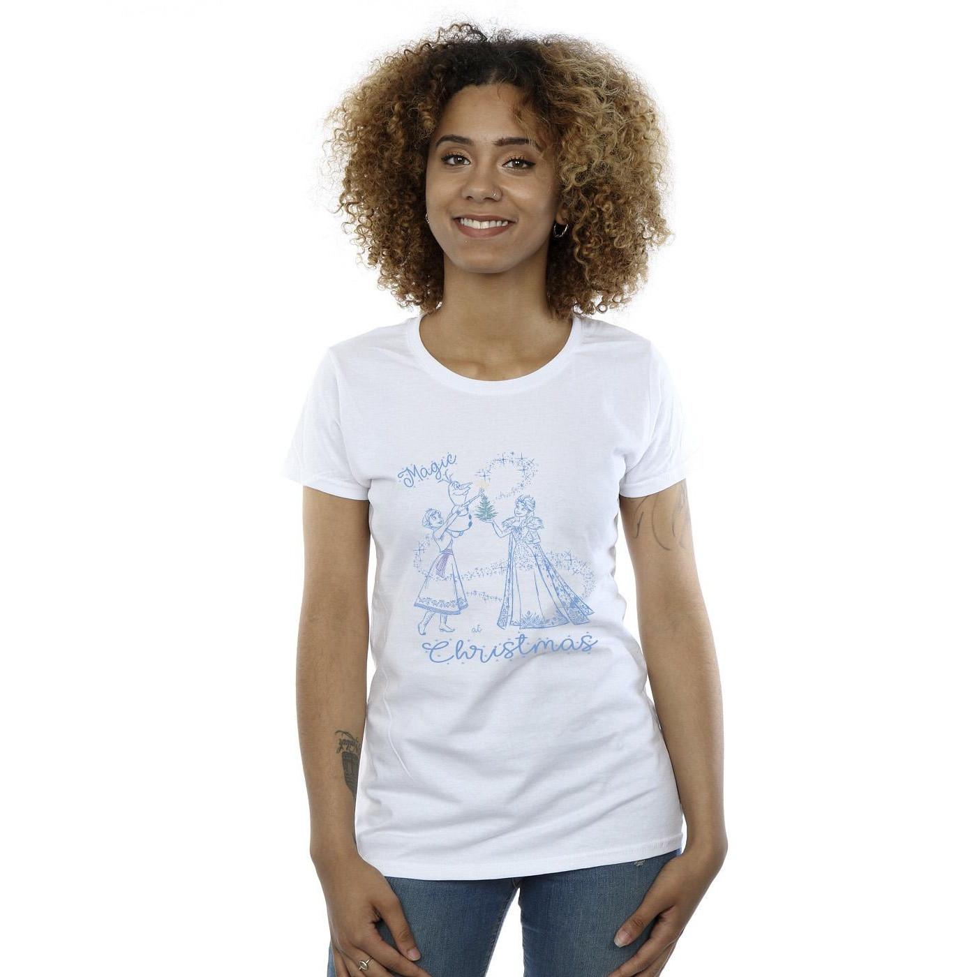 Disney Frozen Magic Christmas T-Shirt