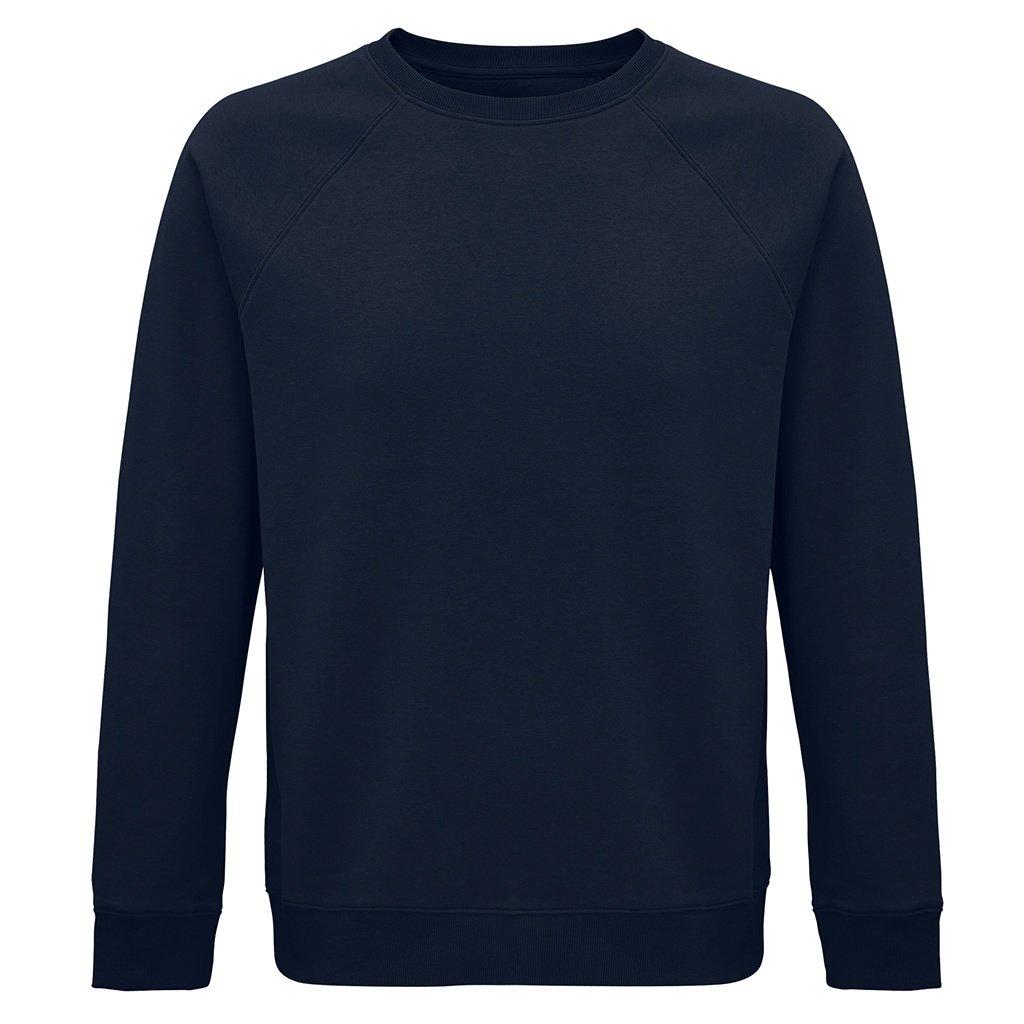 SOLS Space Sweatshirt aus biologischem Anbau  Raglanärmel