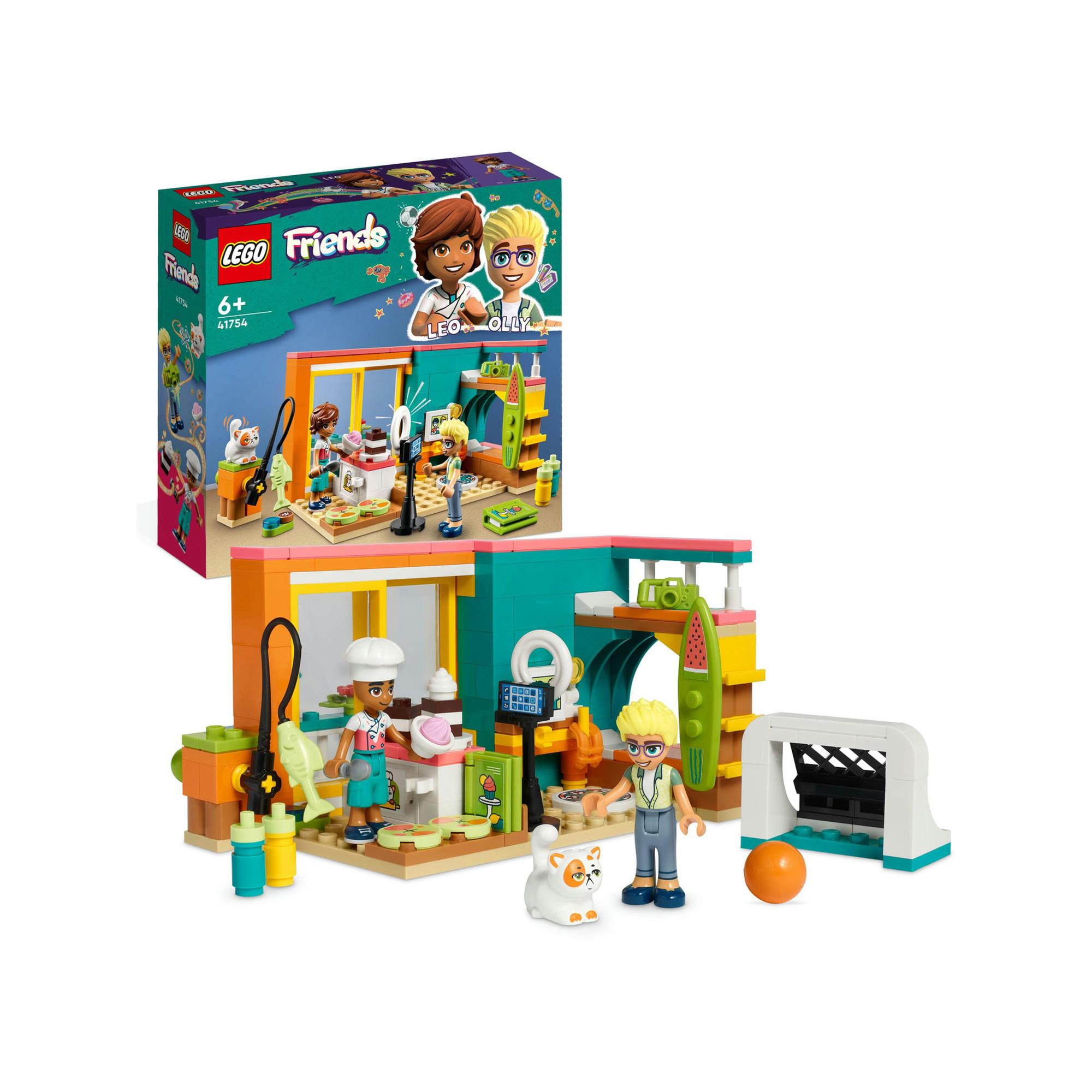 LEGO® 41754 Leos Zimmer