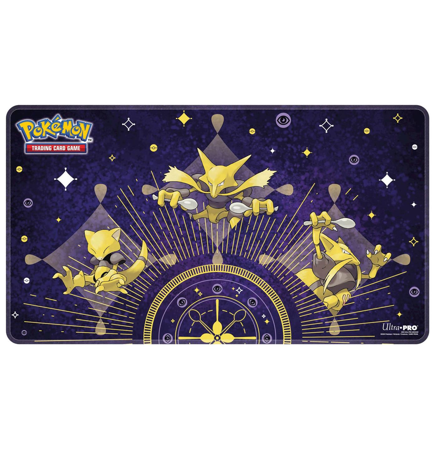 Ultra PRO Abra Evolutions Stitched Play Mat - Ultra Pro