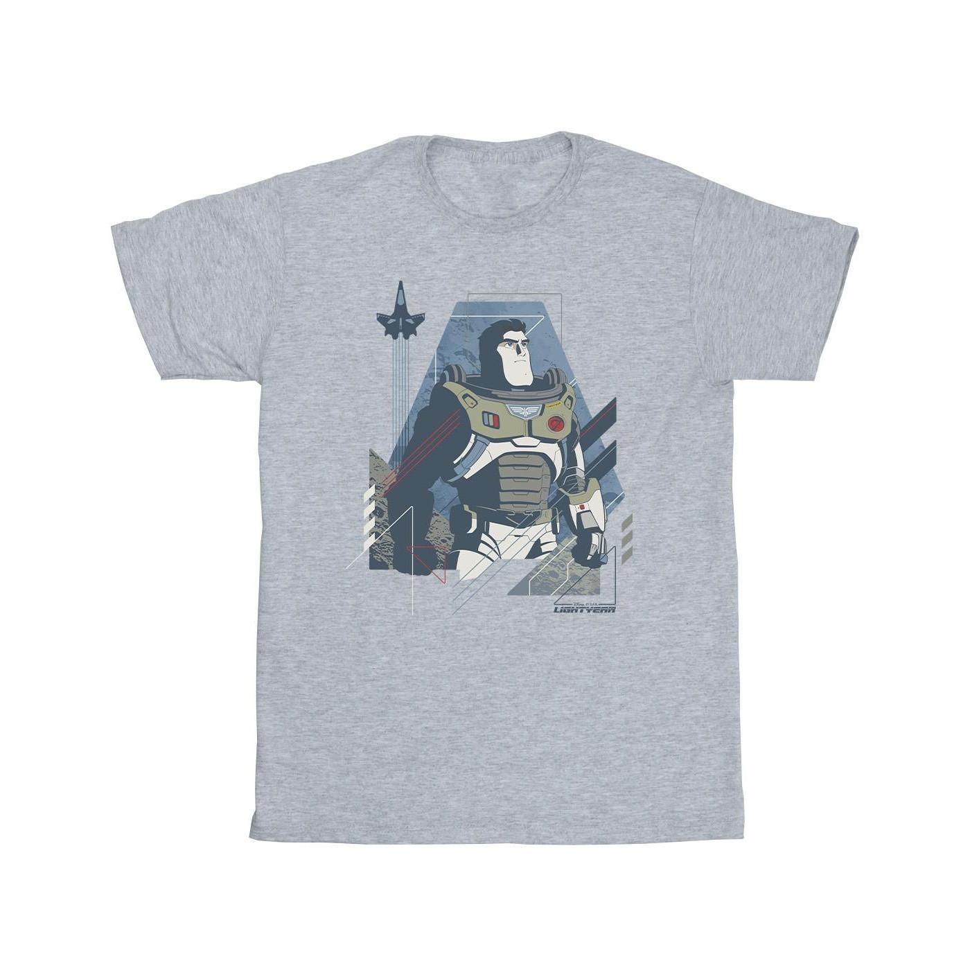Disney Lightyear Look To The Stars T-Shirt
