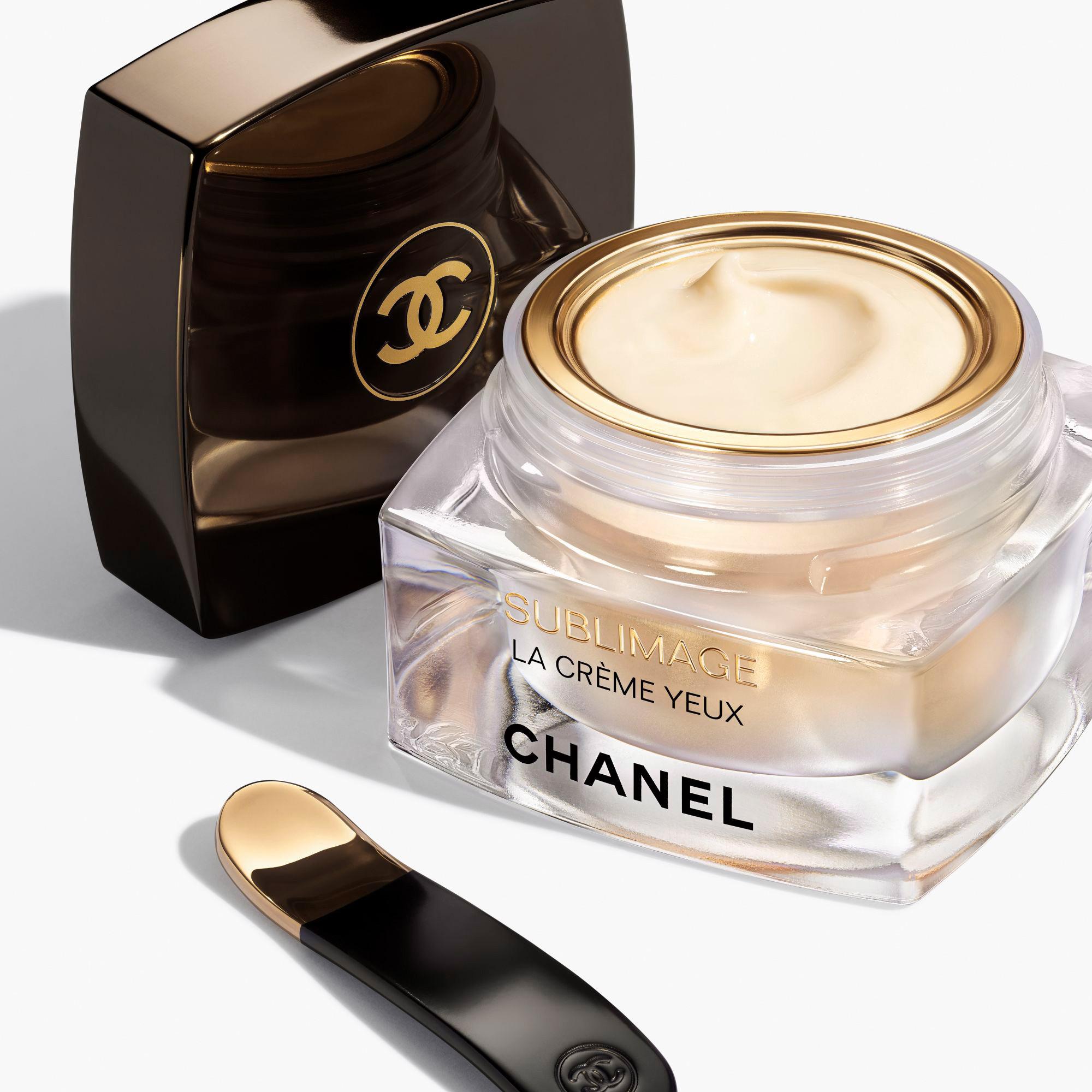 CHANEL SUBLIMAGE LA CRÈME YEUX ultimative augenpflege