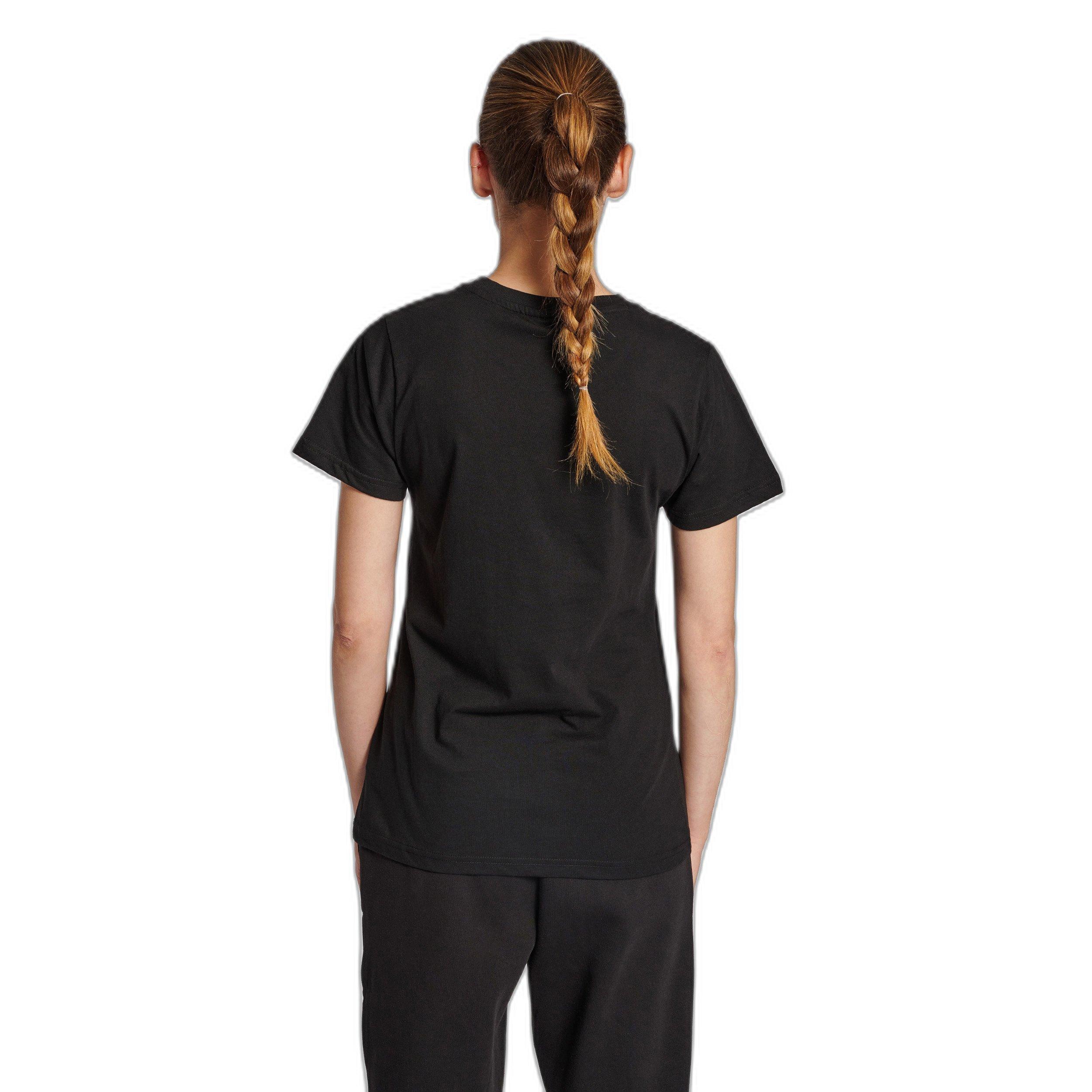 Hummel Basic Kurzarm T-Shirt