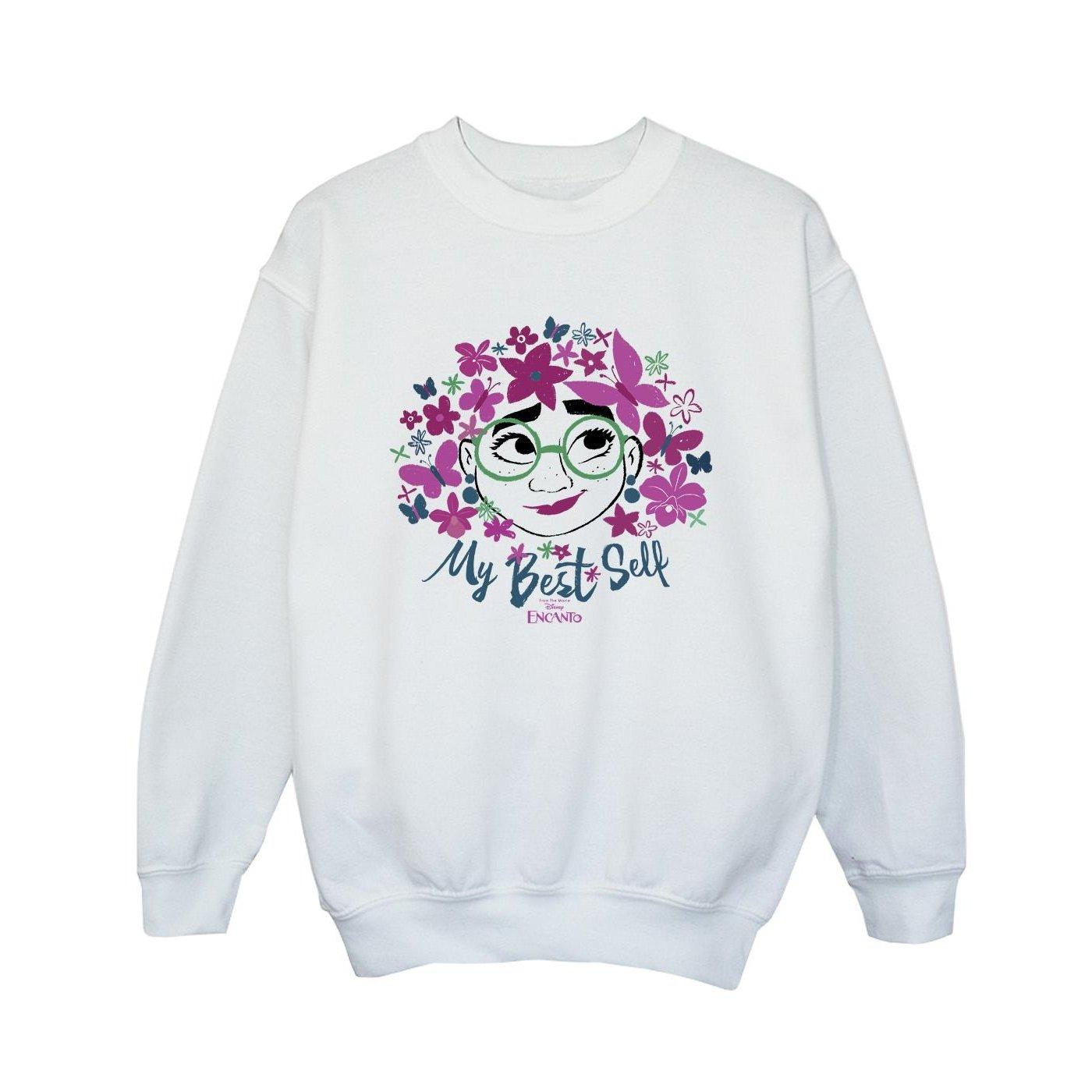 Disney Encanto My Best Self Sweatshirt