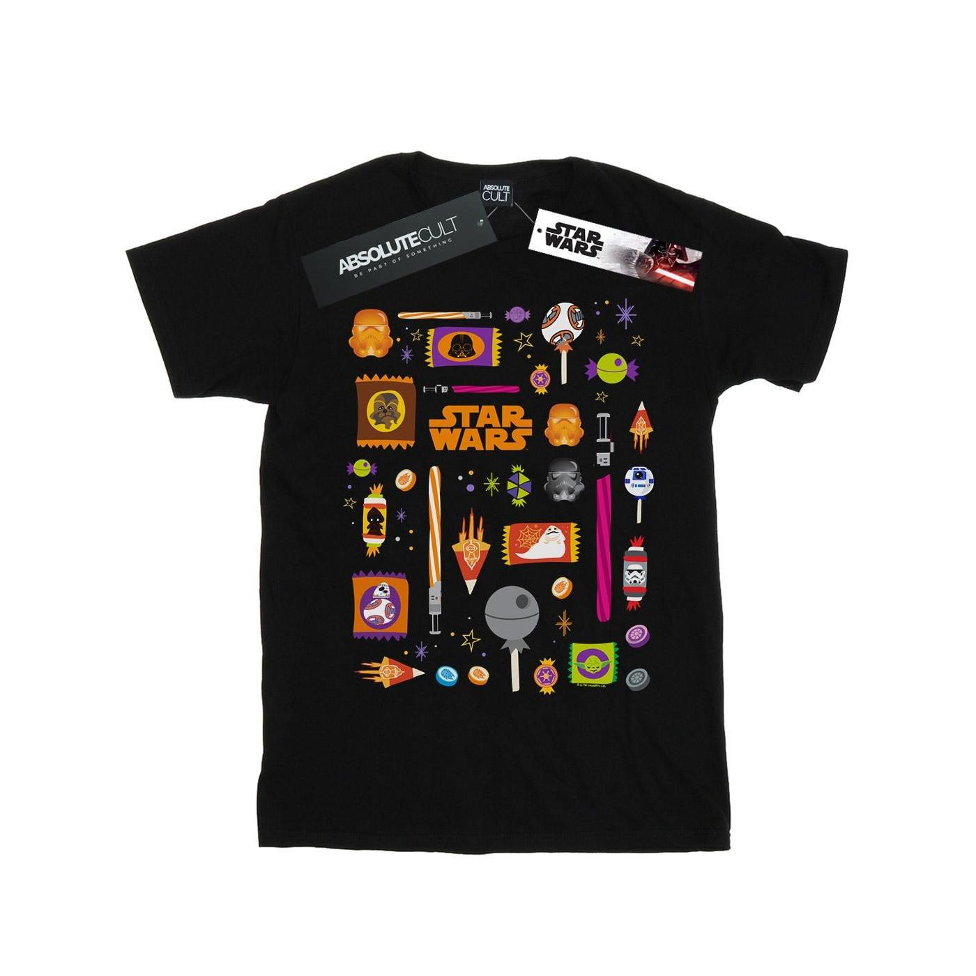 STAR WARS Star Wars Candy Box Print T-Shirt