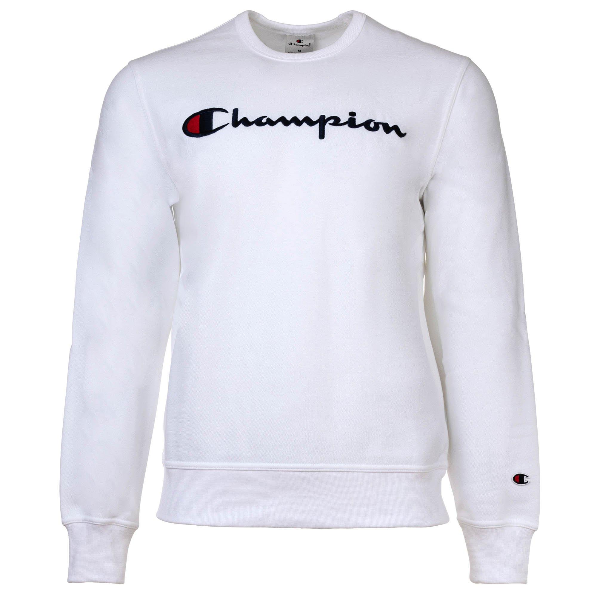 Champion Sweatshirt -Crewnneck Sweatshirt