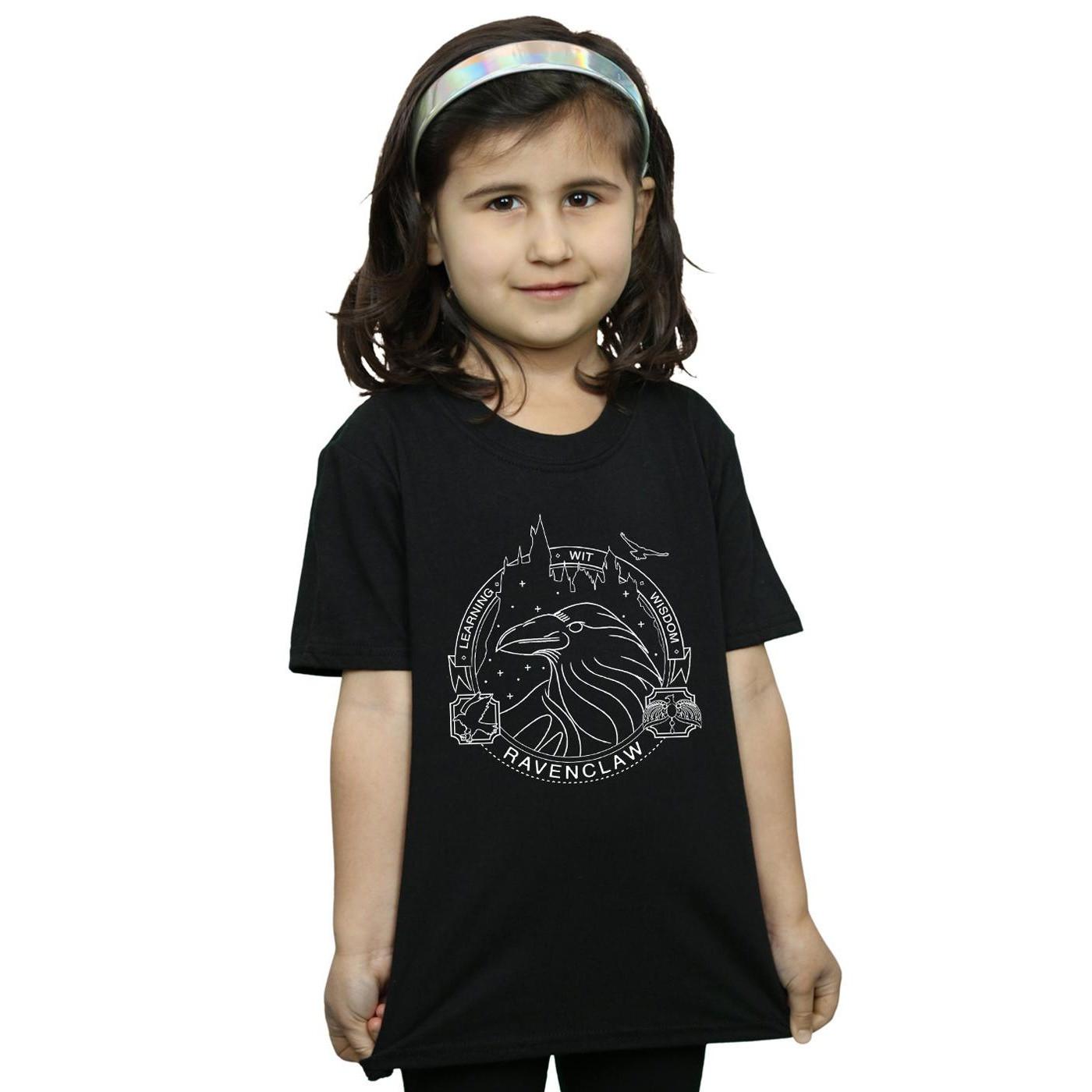 Harry Potter Ravenclaw TShirt