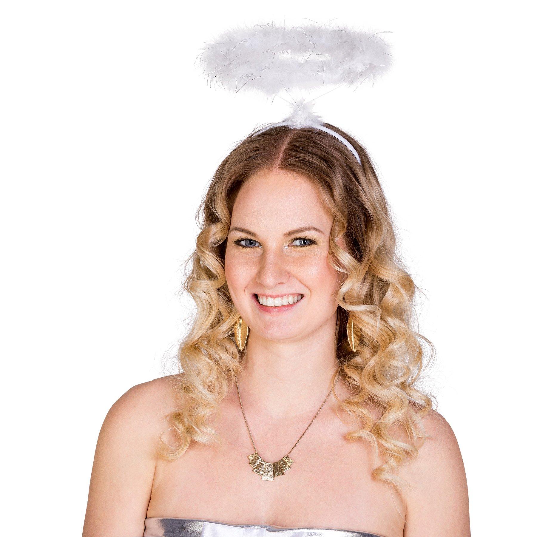 Tectake Frauenkostüm hot Angel Heaven