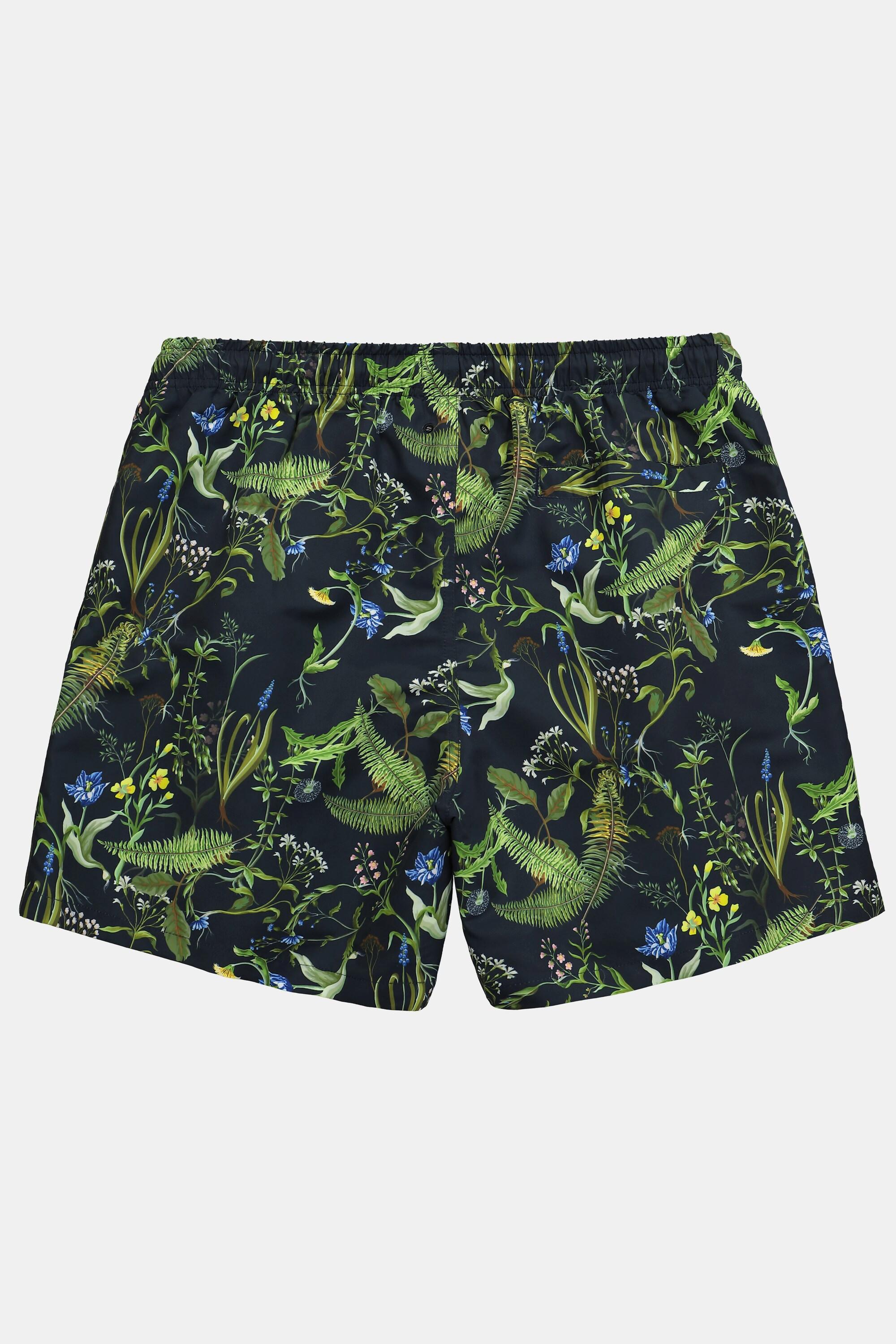 JP1880 Badeshorts, Beachwear, Elastikbund