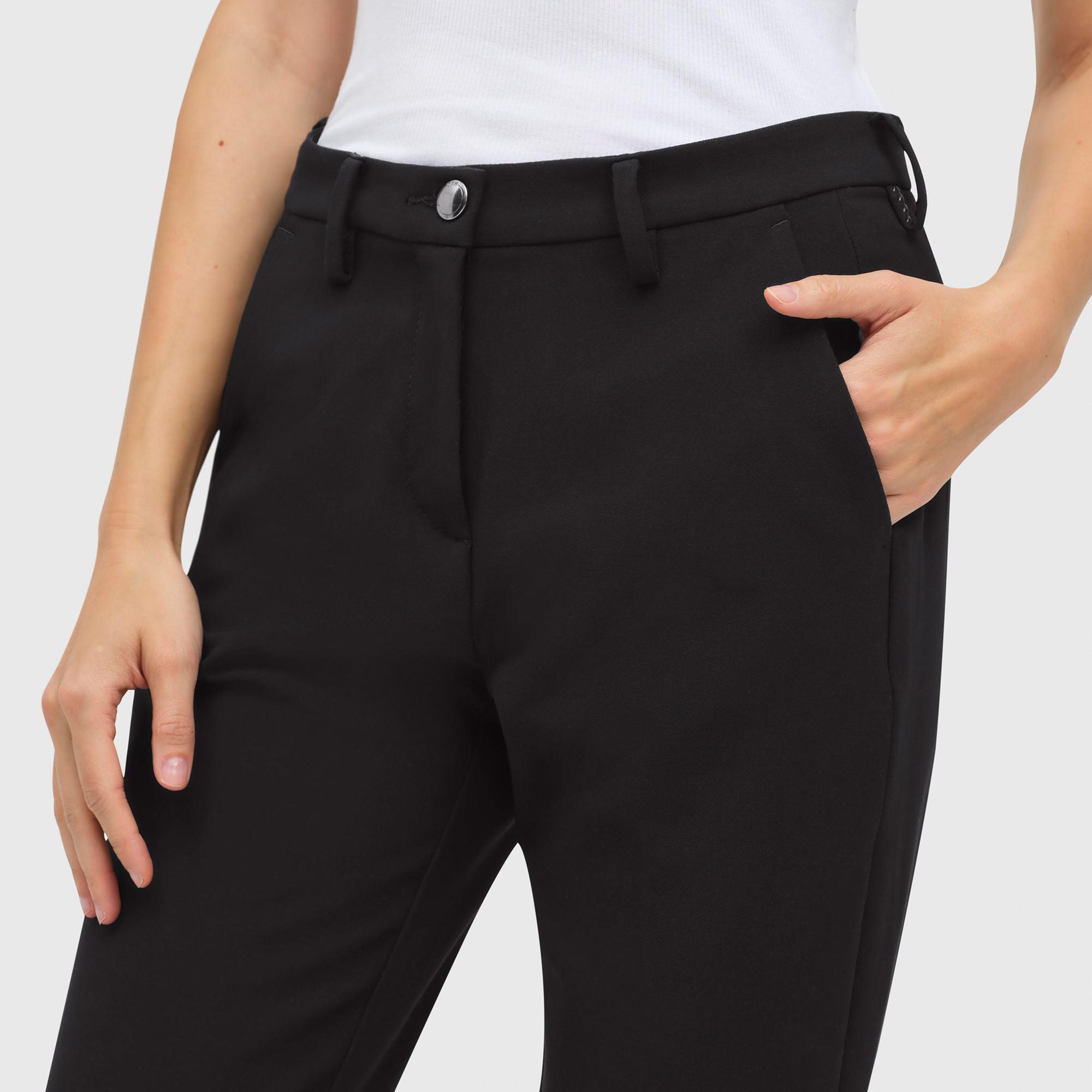 MAC Chino Turn Up Slim Fit Hose