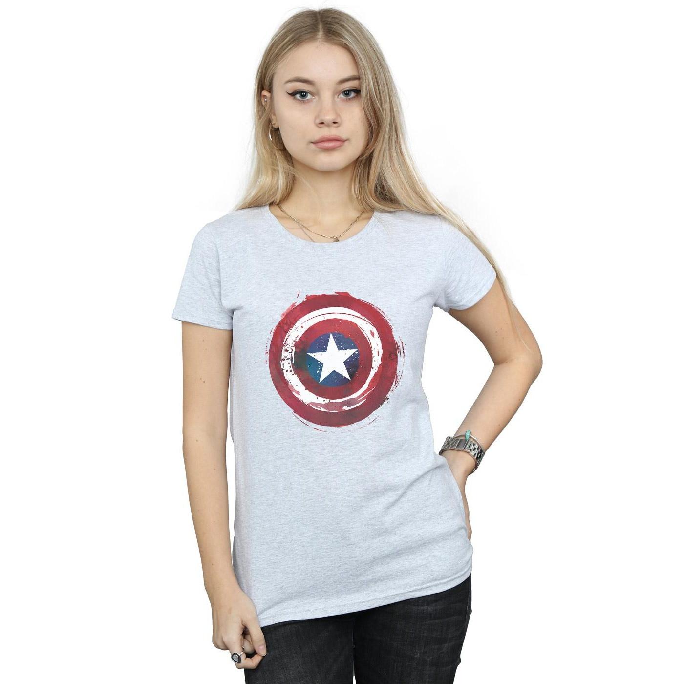 MARVEL Captain America Shield T-Shirt