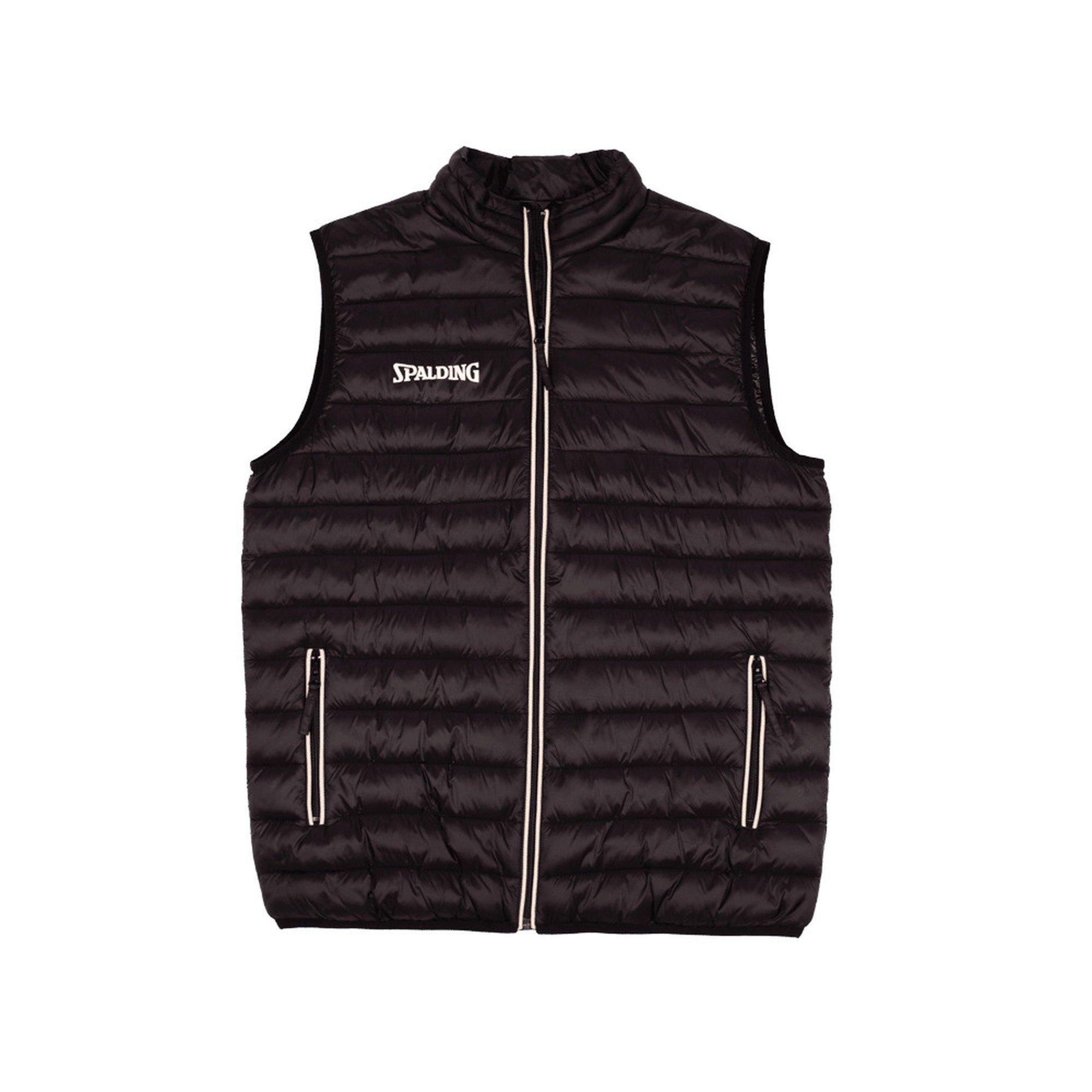 SPALDING ärmelloe daunenjacke palding