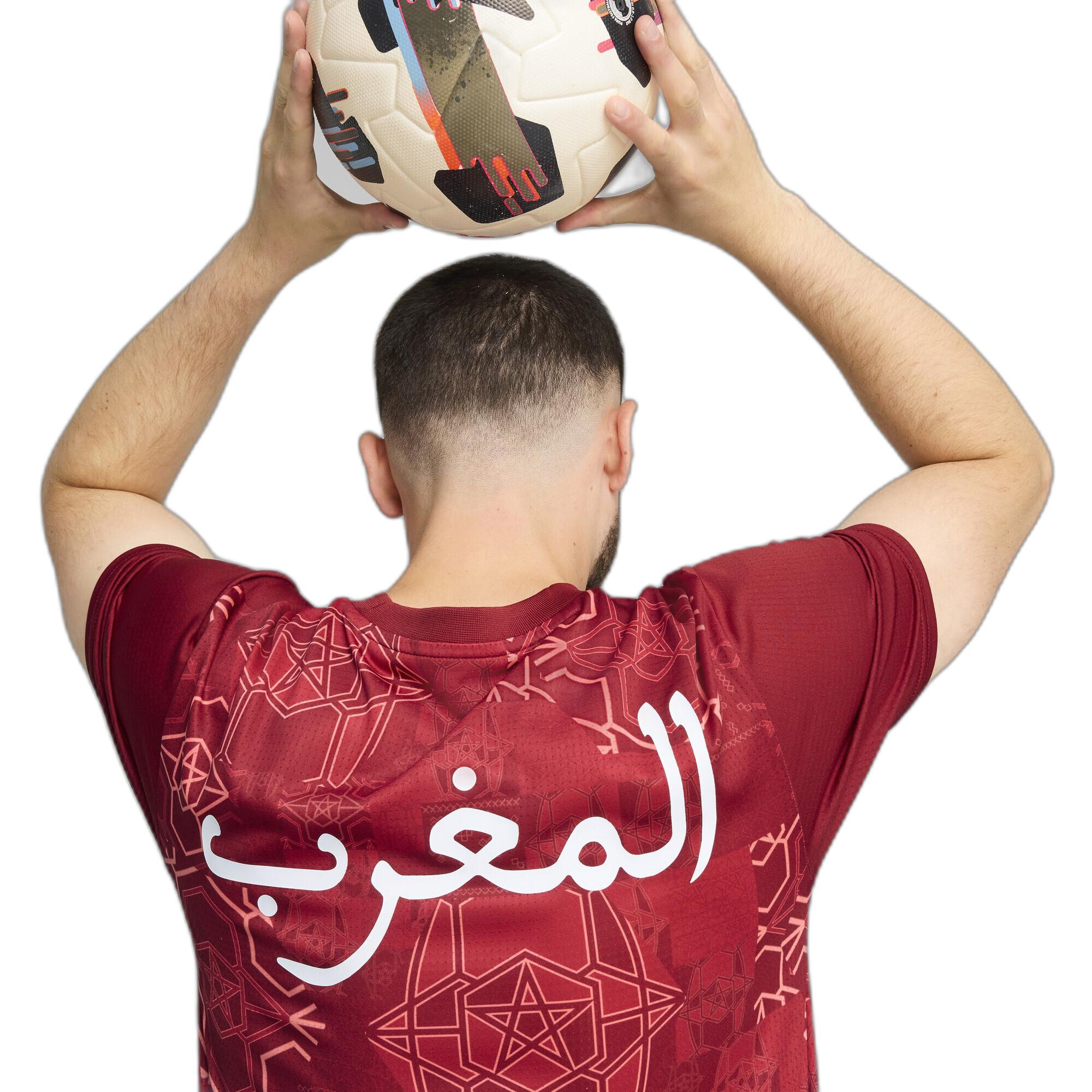 PUMA vorantoßtrikot maroc 2024
