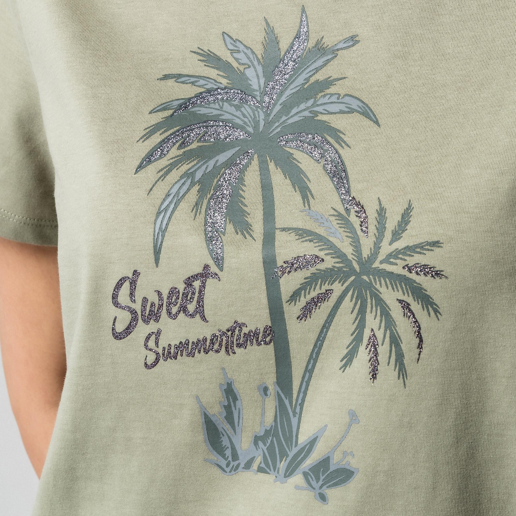 Manor Woman T-Shirt mit Print