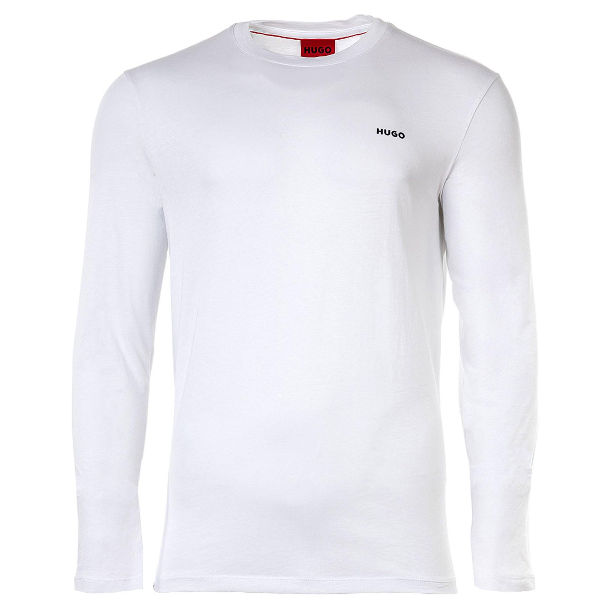 HUGO Longsleeve Bequem sitzend-DEROL222