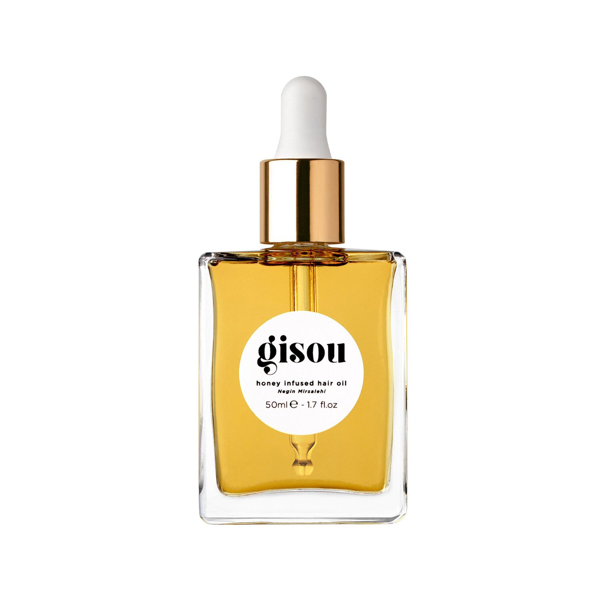 GISOU Honey Infused Hair Oil - Multifunktionshaaröl