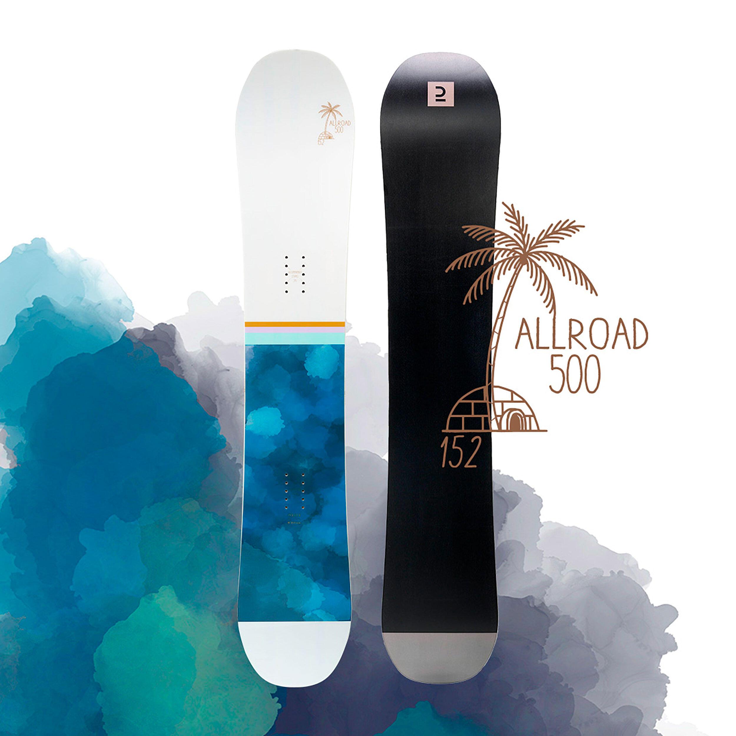 DREAMSCAPE Snowboard - Allroad 500