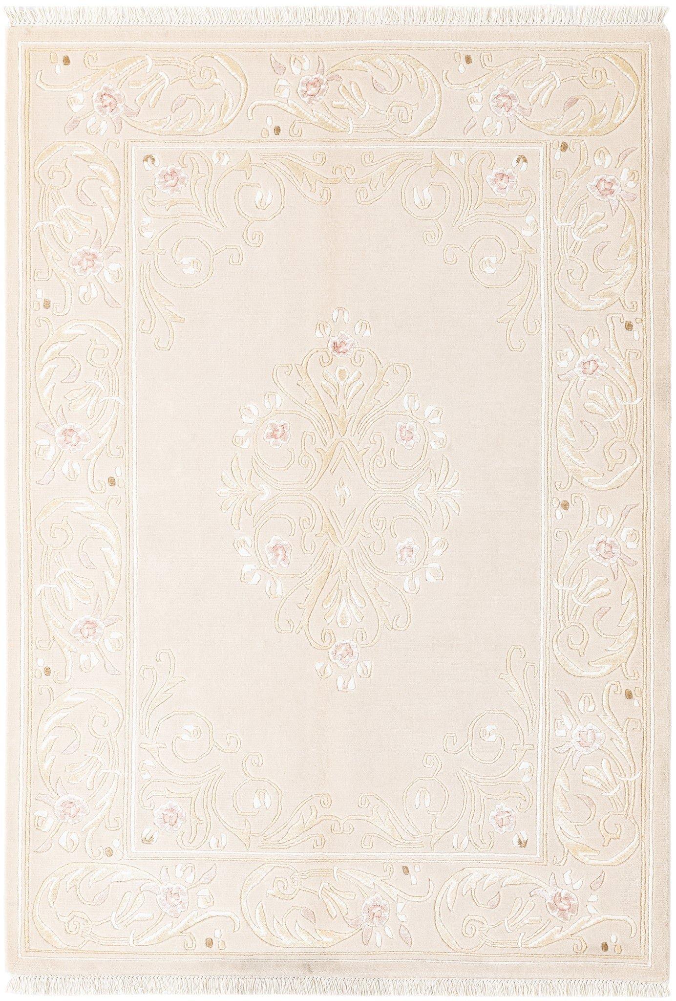 VIDAL Handgemachter Teppich Darya-Indian