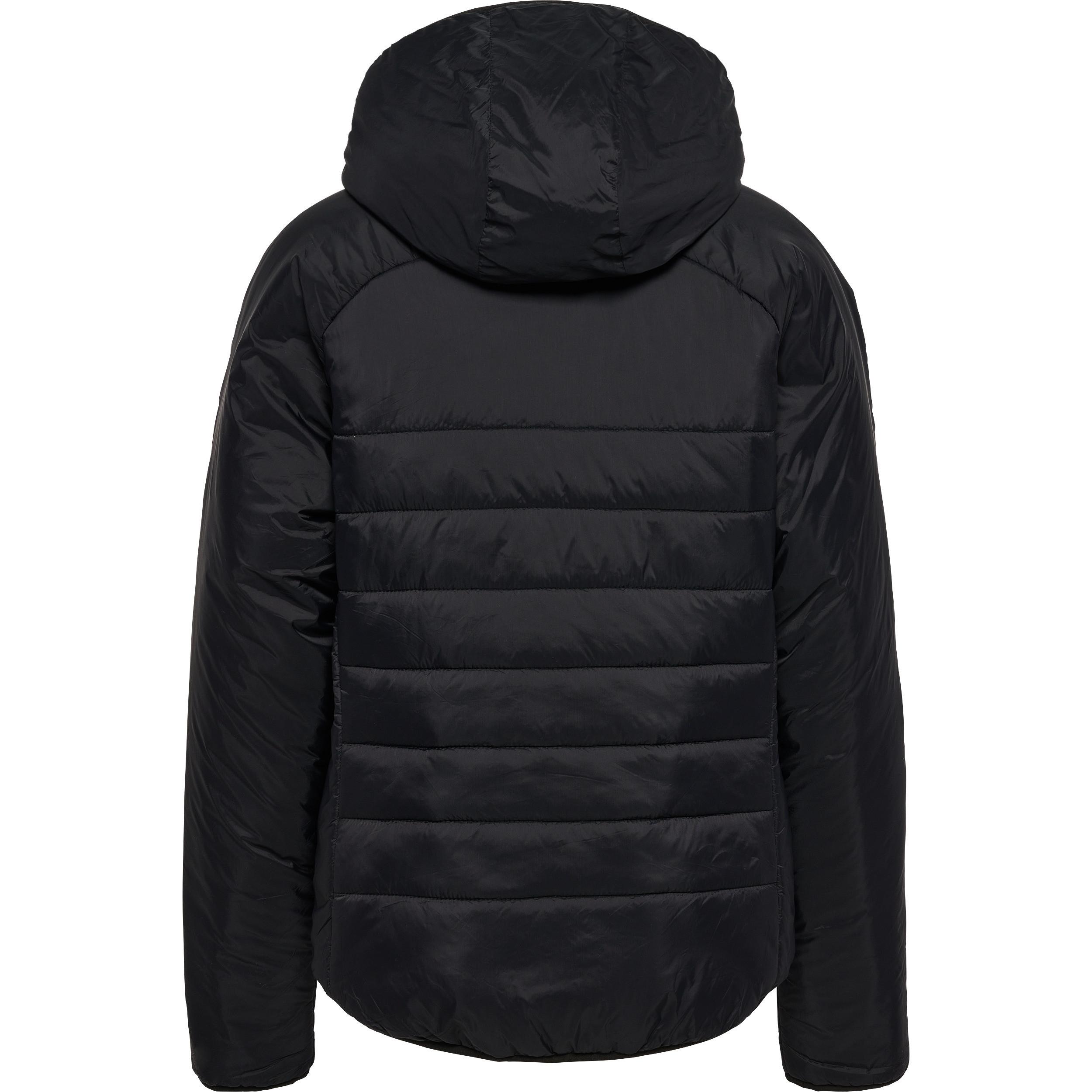 Hummel daunenjacke mit kapuze, damen go