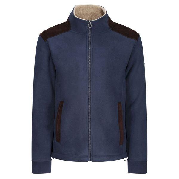 Regatta Faversham Fleecejacke Durchgehender Reißverschluss