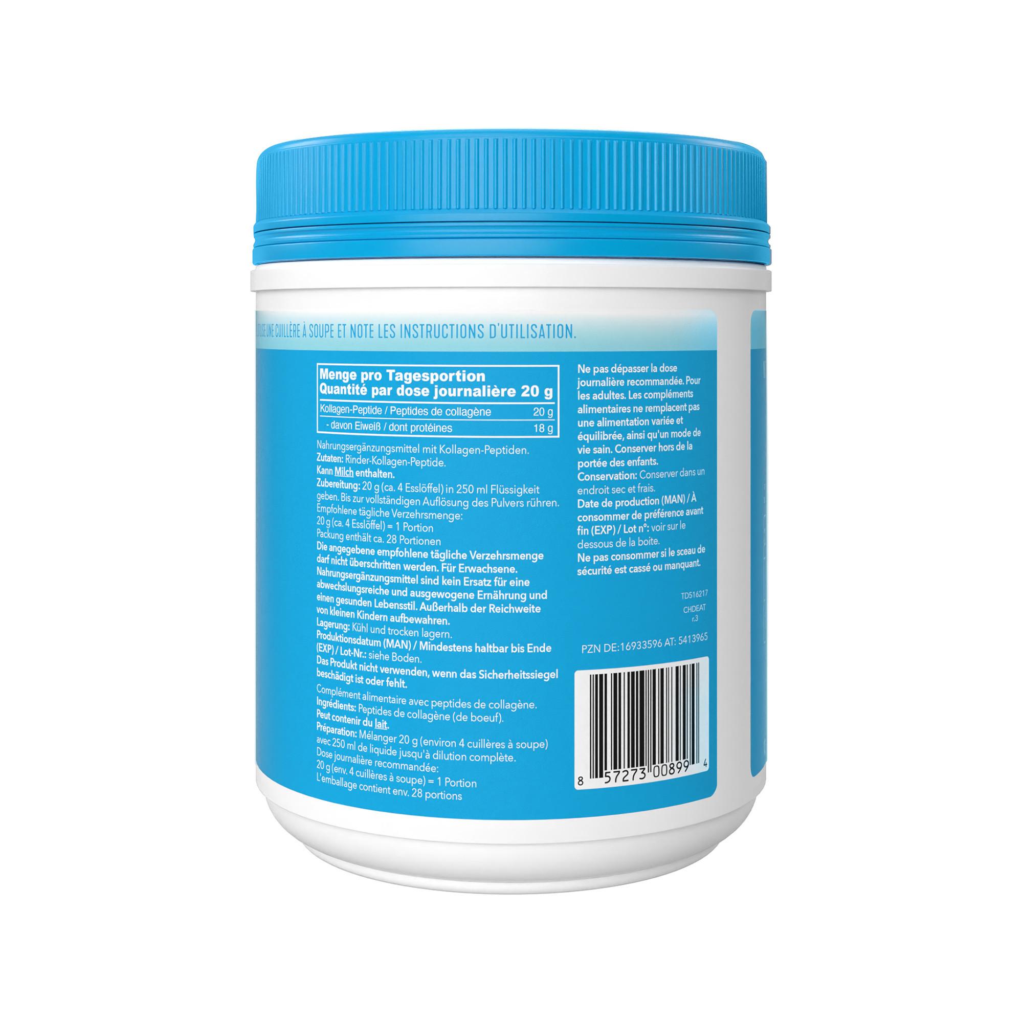 Vital Proteins Collagen Peptides Neutral